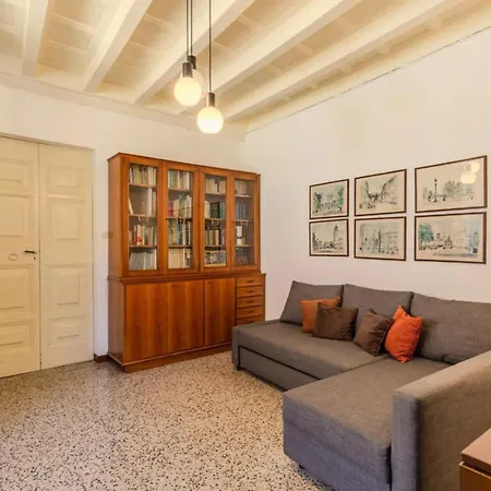 Apartment Riflessi Sul By Quokka 360 - Historic With View *